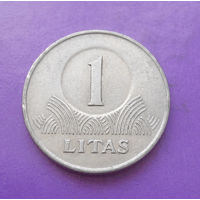 1 лит 1999 Литва #05