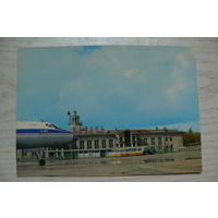 ДМПК-1978, Казань. Аэропорт; чистая.