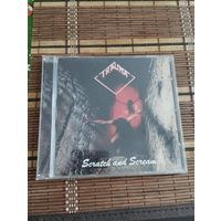 Trauma (w/ Cliff Burton, Metallica) – Scratch and Scream (1984/2013, CD US replica)