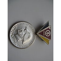 Медаль ГДР 5