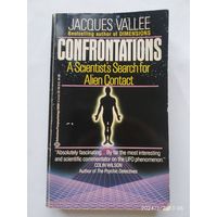 CONFRONTATIONS /JACQUES VALLEE.