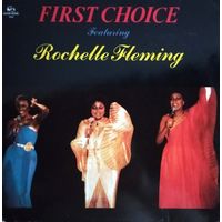 First Choice 1984, Rams, LP, Holland