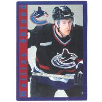 Наклейка Panini "Hockey NHL 2000-2001" 210