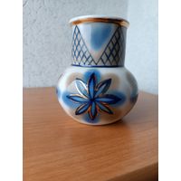 Фарфоровая вазочка - СССР