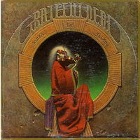 The Grateful Dead - Blues for Allah - LP - 1975