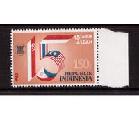 Индонезия-1982,(Мих.1067)  ** ,