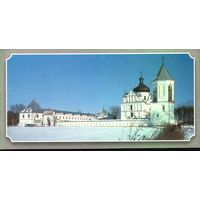 2001 год Могилёв Свято-Николаевская церковь и монастырь