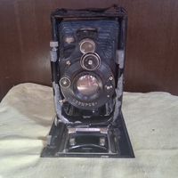 Фотоаппарат" Compur" редкий антикварный 20 е года Германия