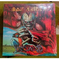 Iron Maiden Virtual XI 1998, 2LP, Parlophone.