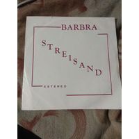 Barbra Streisand "Estereo"  LP.