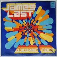 LP James Last - Non Stop Dancing / Джеймс Ласт - Танцуем без перерыва (1980)