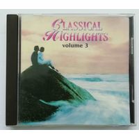 Продажа коллекции. Classical Highlights Volume 3 - 1995
