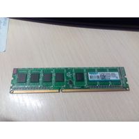 Оперативная память для компьютера DDR3