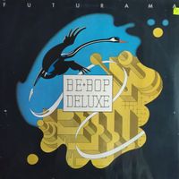 Be+Bop Deluxe /Futurama/1975, EMI, LP, Germany