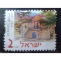 Израиль 2001 Стандарт, исторические места* 2,0 Михель-1,3 евро