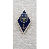 Ромб высшее образование речного флота Украина*
