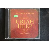 Uriah Heep – Chapter & Verse - The Uriah Heep Story I (2006, 2xCD)
