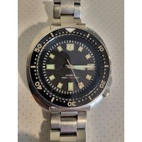 Часы STEEL DIVE SEIKO NH35 a