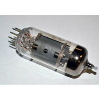Электронная лампа 6Ф4П (Триод-пентод)