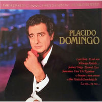 Placido Domingo – Die Schonste Stimme, LP 1989