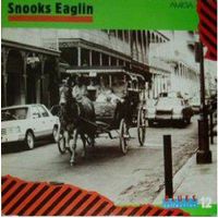 Snooks Eaglin - Blues Collection 12 - LP - 1989