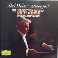 Herbert von Karajan und Berliner Philharmonikern