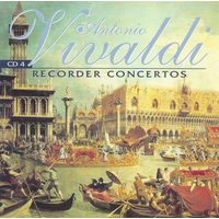 Vivaldi The Concerto Collection CD4