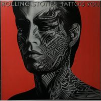 The Rolling Stones - Tattoo You / USA