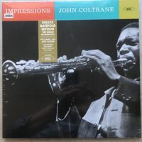 John Coltrane Impressions (запечатана)