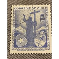 Чили 1953. Религия