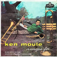 Ken Moule – Cool Moule, LP 1957