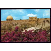 Израиль Иерусалим Золотые ворота