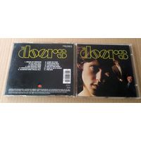 THE DOORS - (GERMANY аудио CD 1967/1988)