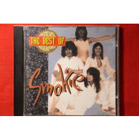 Smokie - The Story Of Smokie (1992, CD)