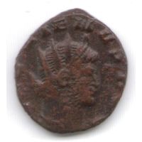 Римская Империя Антониан император Галиен 253-268 гг. н.э.