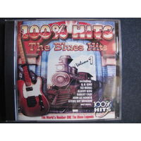 The Blues Hits - 100% Hits (аудио CD)