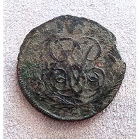 1 копейка 1760 года. Распродажа. См др мои лоты