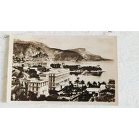 Больё-Сюр-Мер. Прованс. Франция. 1930