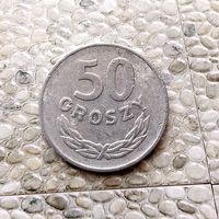 50 грошей 1975 года Польша. Народная Республика..