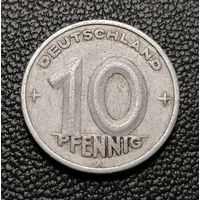 10 пфеннигов 1948