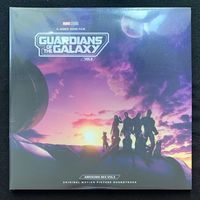 Guardians Of The Galaxy Vol. 3 (2LP) - Awesome Mix Vol 3 (Soundtrack / O.S.T.)