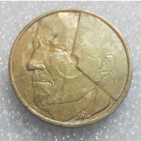 5 франков 1986 года Бельгия #01