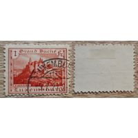 Люксембург 1921 Стандарты.1Fr