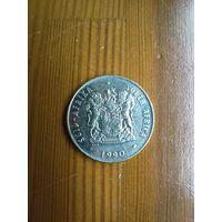 ЮАР 20 центов 1990 -2