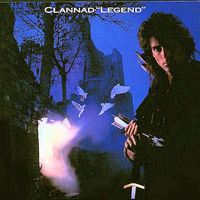 Clannad – Legend, LP 1984
