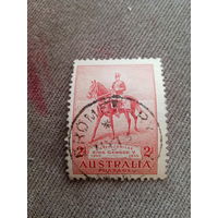 Австралия 1935. Король Георг V