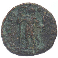 РИМ. ВАЛЕНТИНИАН I (364-375 г.) АЕ3.