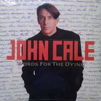 LP John Cale - Words for the Dying - US