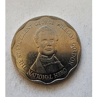 Ямайка 10 долларов, 2008