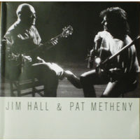 Jim Hall & Pat Metheny – Jim Hall & Pat Metheny 1999 USA Russia CD